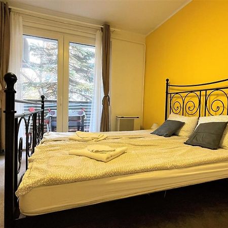 Evi Apartman Eger Zewnętrze zdjęcie