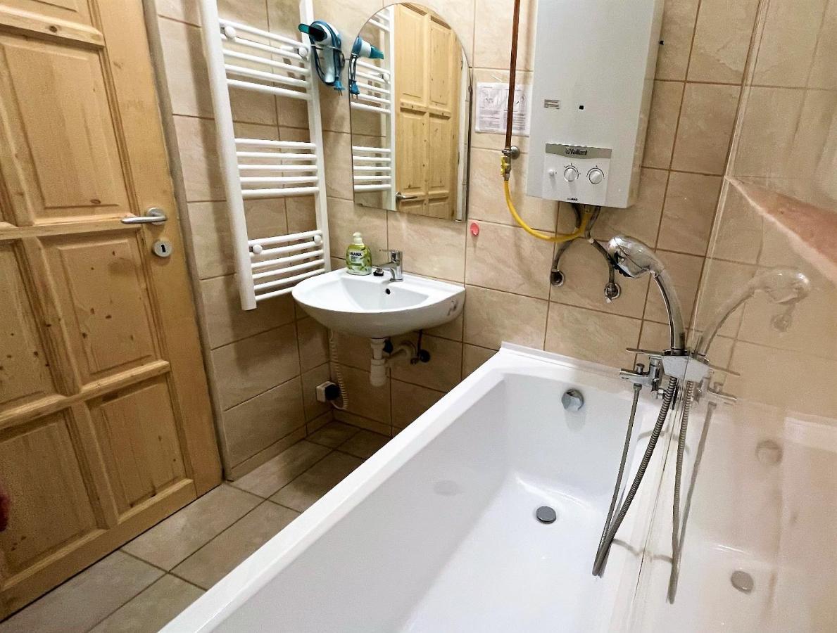 Evi Apartman Eger Zewnętrze zdjęcie
