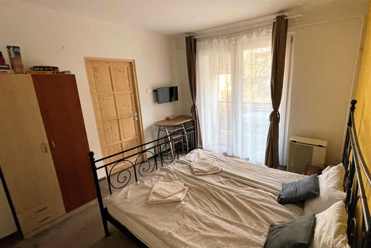 Evi Apartman Eger Zewnętrze zdjęcie
