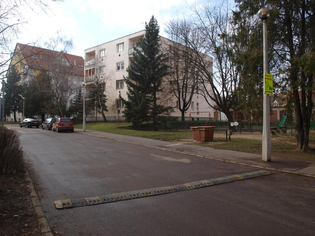 Evi Apartman Eger Zewnętrze zdjęcie