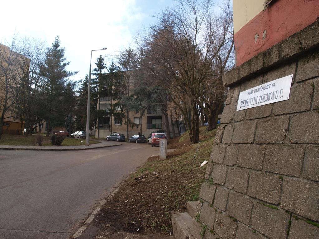 Evi Apartman Eger Zewnętrze zdjęcie