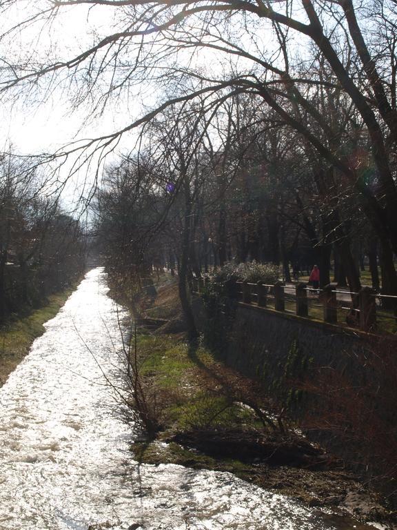Evi Apartman Eger Zewnętrze zdjęcie