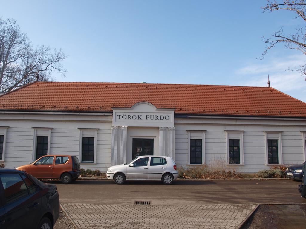 Evi Apartman Eger Zewnętrze zdjęcie