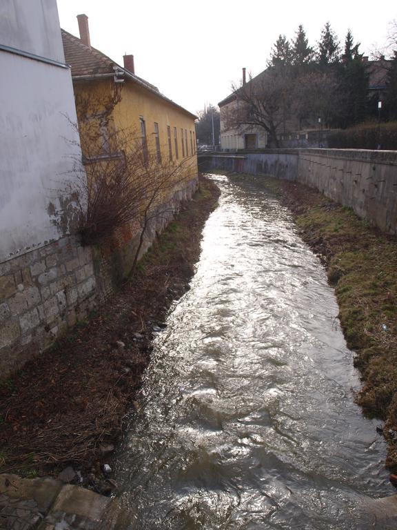 Evi Apartman Eger Zewnętrze zdjęcie