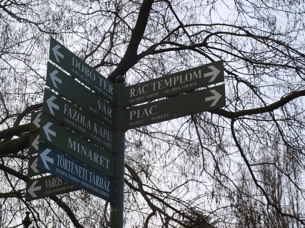 Evi Apartman Eger Zewnętrze zdjęcie