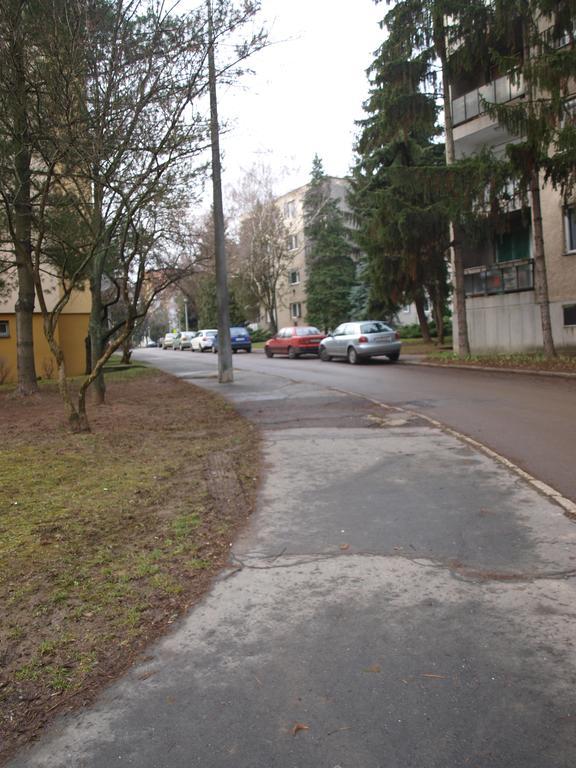 Evi Apartman Eger Zewnętrze zdjęcie