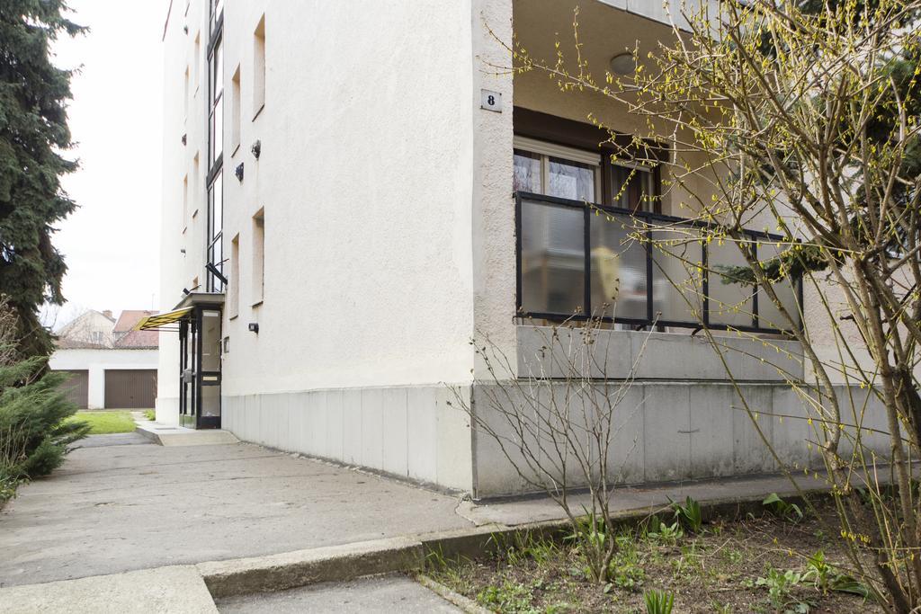 Evi Apartman Eger Zewnętrze zdjęcie
