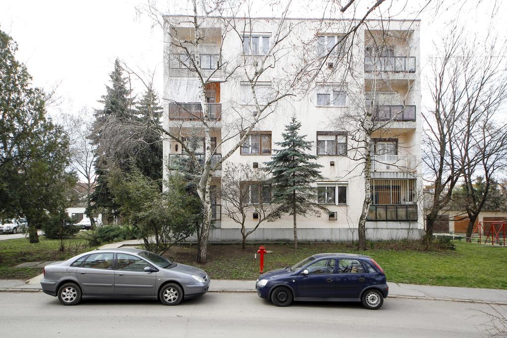 Evi Apartman Eger Zewnętrze zdjęcie