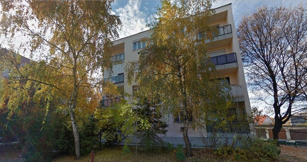 Evi Apartman Eger Zewnętrze zdjęcie